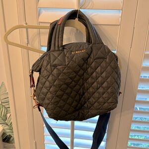 MZ Wallace Small Sutton in Magnet